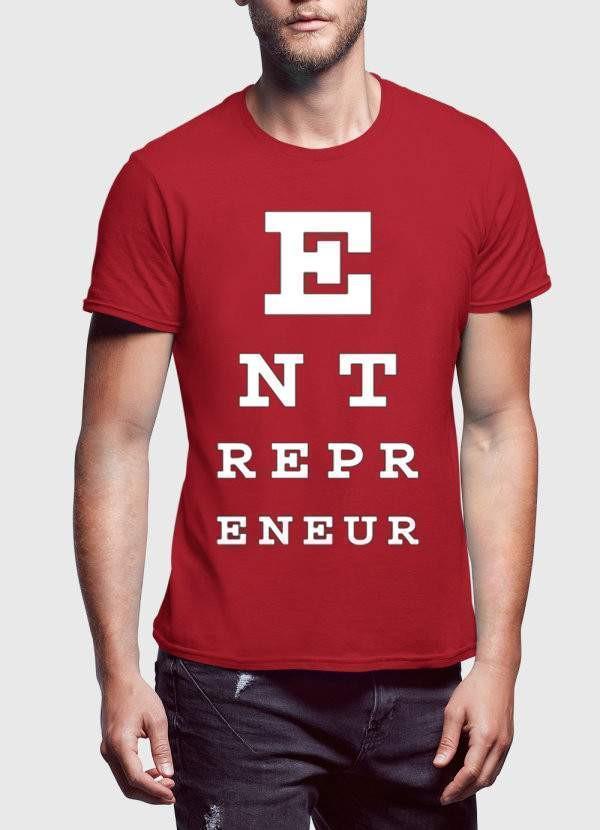 🚀 T-shirt Imprimé pour Entrepreneur – L’Audace d’Agir ! 💼 - deslyshopping