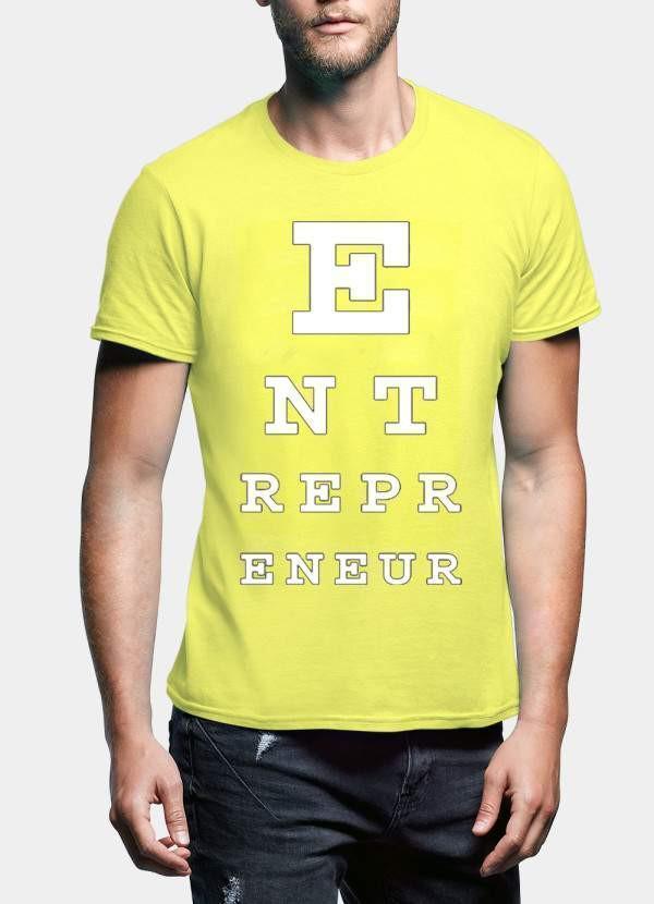 🚀 T-shirt Imprimé pour Entrepreneur – L’Audace d’Agir ! 💼 - deslyshopping