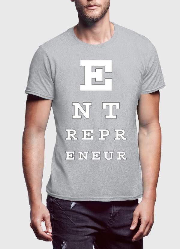 🚀 T-shirt Imprimé pour Entrepreneur – L’Audace d’Agir ! 💼 - deslyshopping