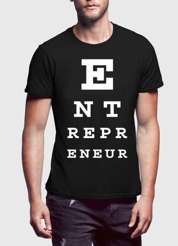 🚀 T-shirt Imprimé pour Entrepreneur – L’Audace d’Agir ! 💼 - deslyshopping