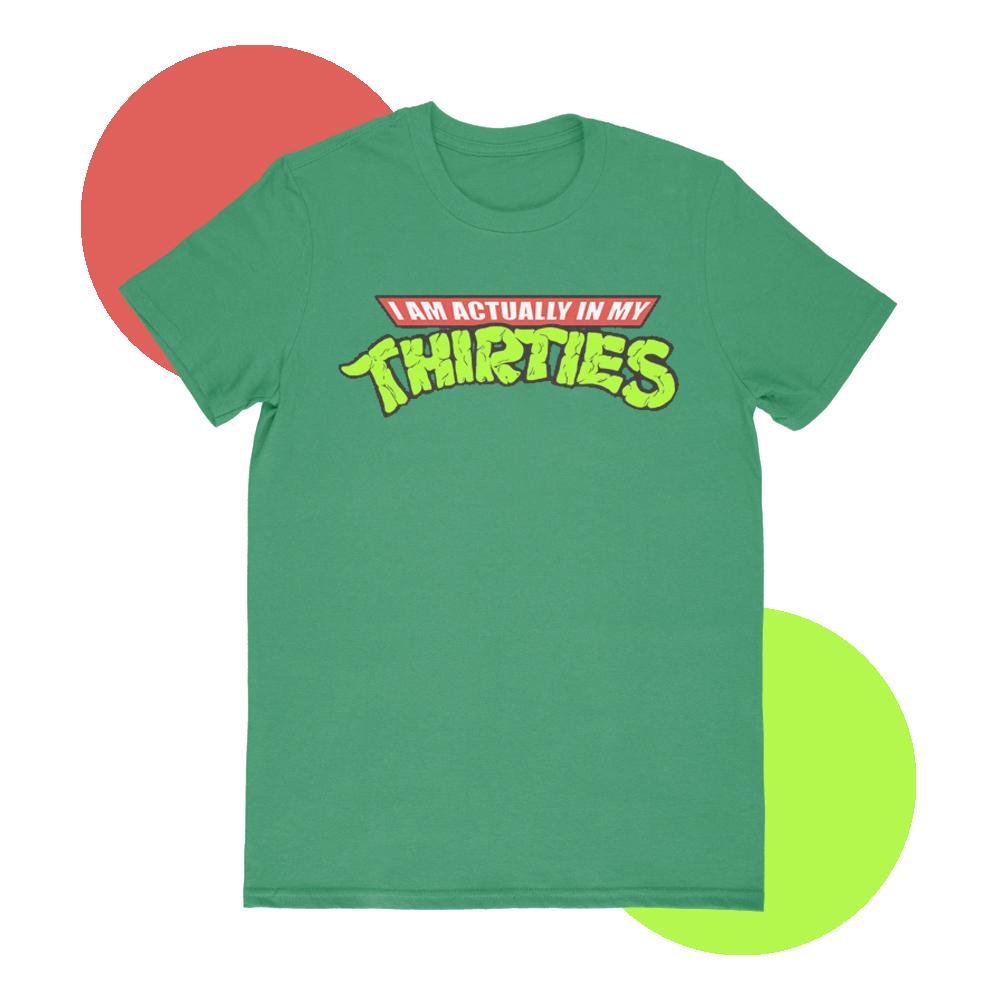 ❤️ T-shirt Love Thirties ❤️🎉 - deslyshopping