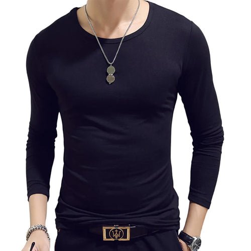 🖤 T-shirt Tendance à Manches Longues - deslyshopping