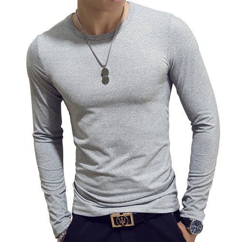 🖤 T-shirt Tendance à Manches Longues - deslyshopping