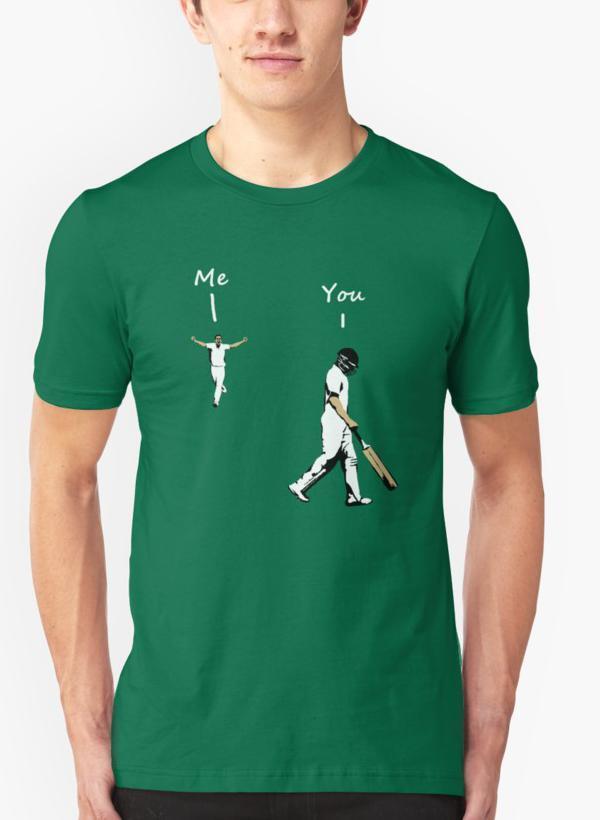 T-shirt Vert Cricket - Pour un Look Unique et Confortable! - deslyshopping