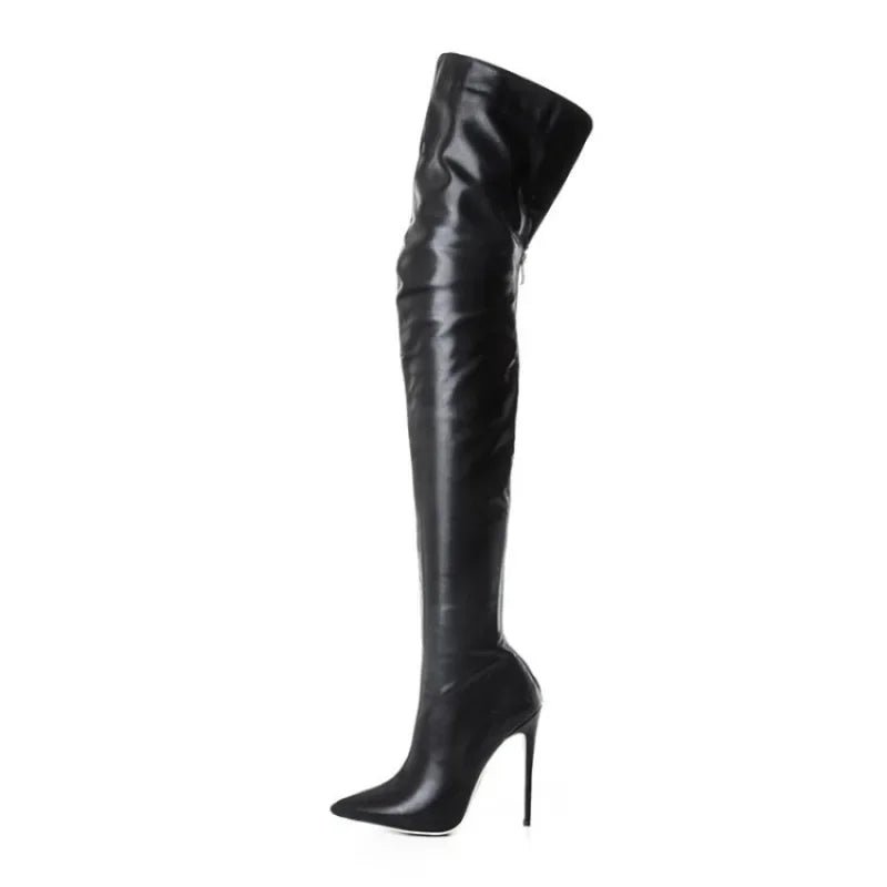 talons aiguilles ultra hauts femme - deslyshopping
