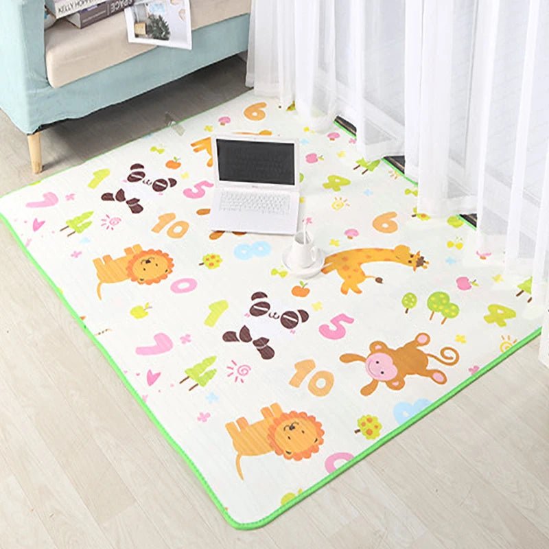 Tapis de Jeu pour Bébé - deslyshopping