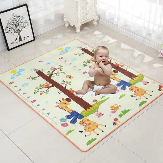 Tapis de Jeu pour Bébé - deslyshopping