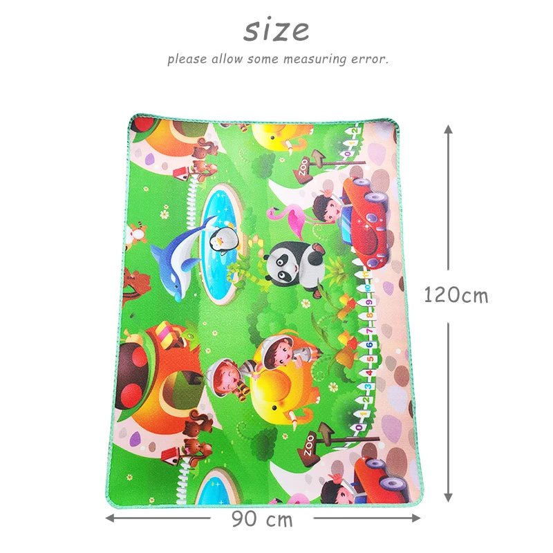 Tapis de Jeu pour Bébé - deslyshopping