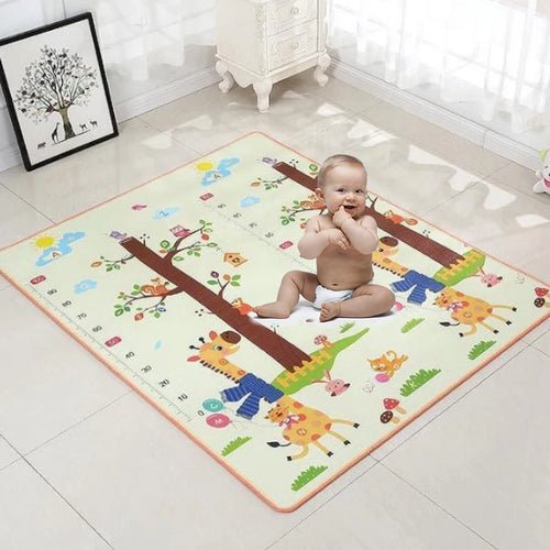 Tapis de Jeu pour Bébé - deslyshopping