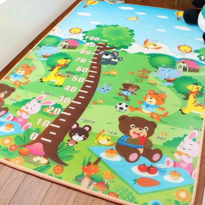 Tapis de Jeu pour Bébé - deslyshopping