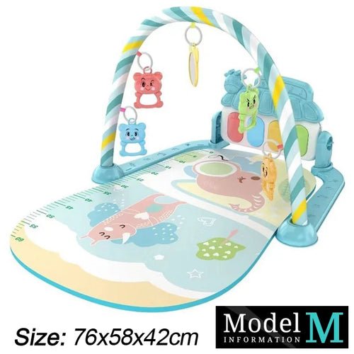 Tapis d'Eveil pour Bébé - deslyshopping