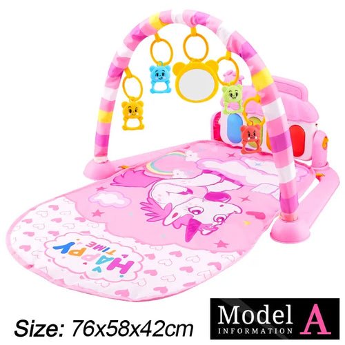 Tapis d'Eveil pour Bébé - deslyshopping
