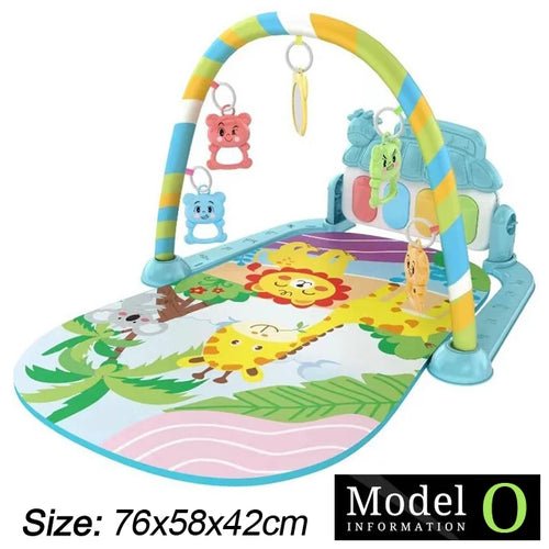 Tapis d'Eveil pour Bébé - deslyshopping