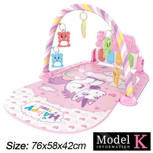 Tapis d'Eveil pour Bébé - deslyshopping