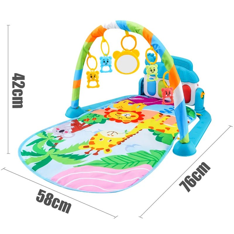 Tapis d'Eveil pour Bébé - deslyshopping