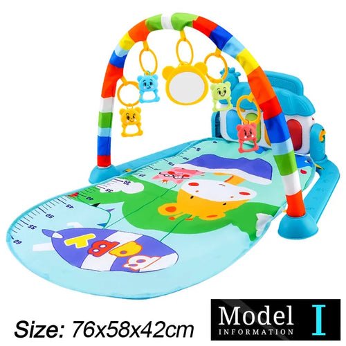 Tapis d'Eveil pour Bébé - deslyshopping