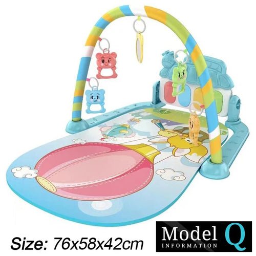 Tapis d'Eveil pour Bébé - deslyshopping