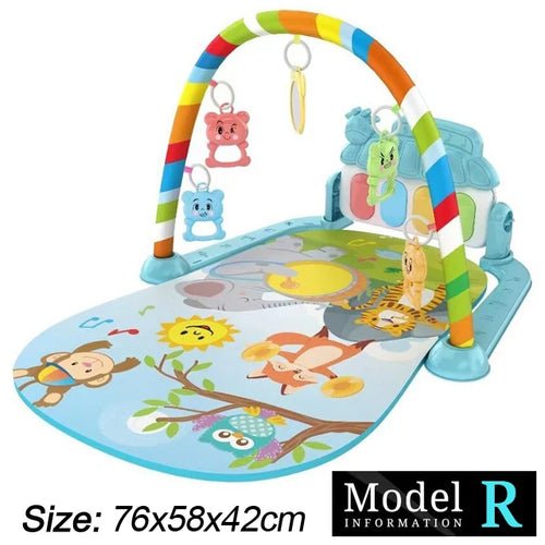 Tapis d'Eveil pour Bébé - deslyshopping