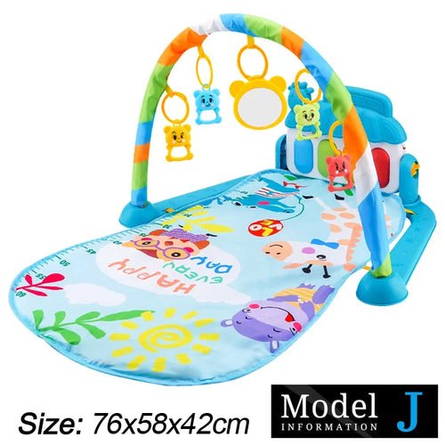 Tapis d'Eveil pour Bébé - deslyshopping