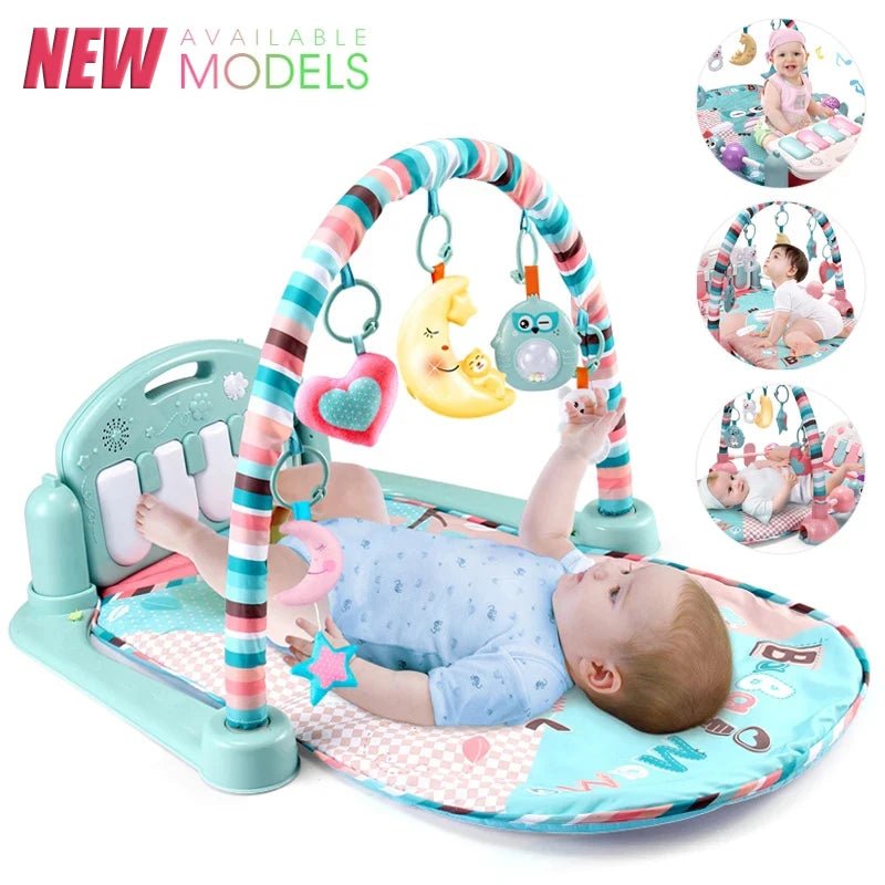 Tapis d'Eveil pour Bébé - deslyshopping
