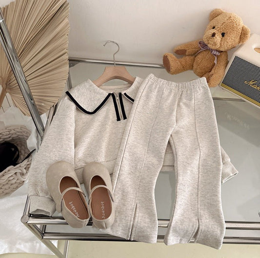 Tenue Deux Pièces Décontractée - deslyshopping