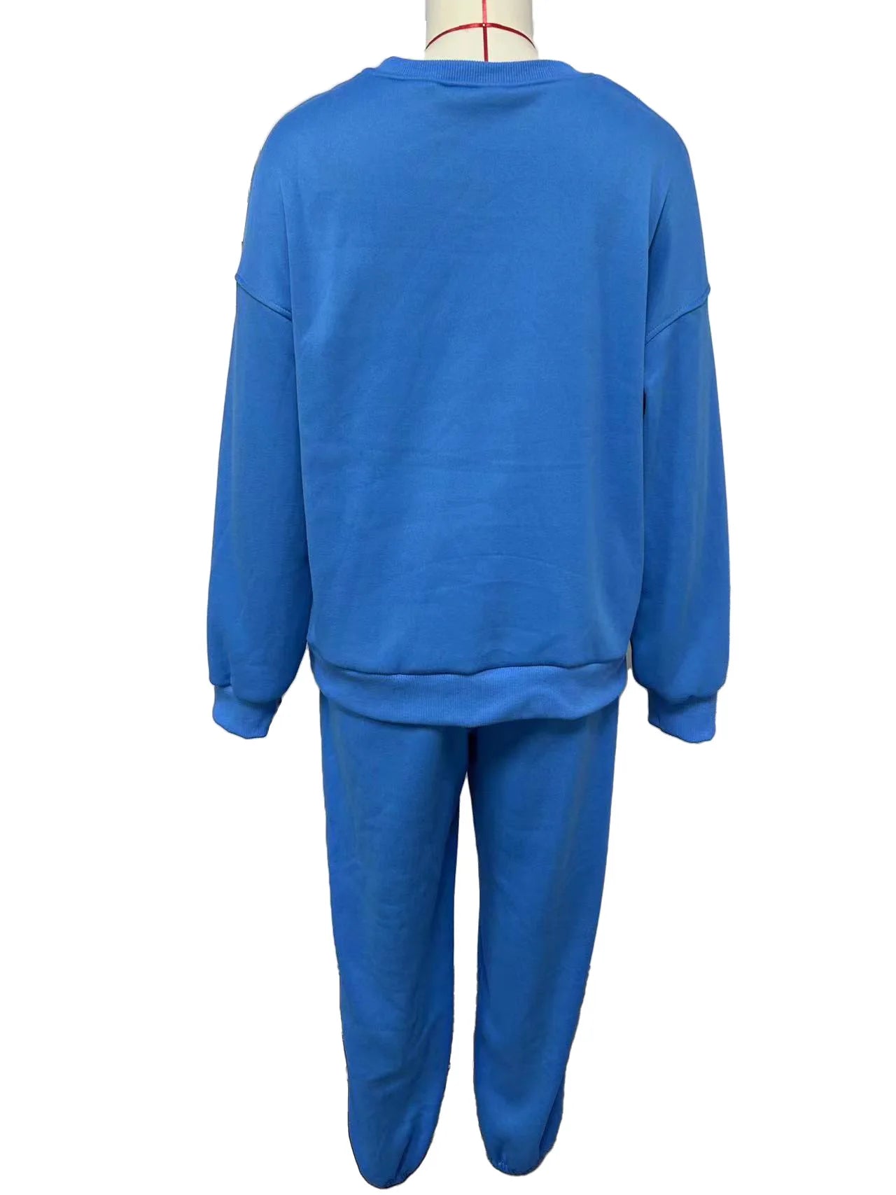 Tenue deux pièces décontractée hiver - deslyshopping