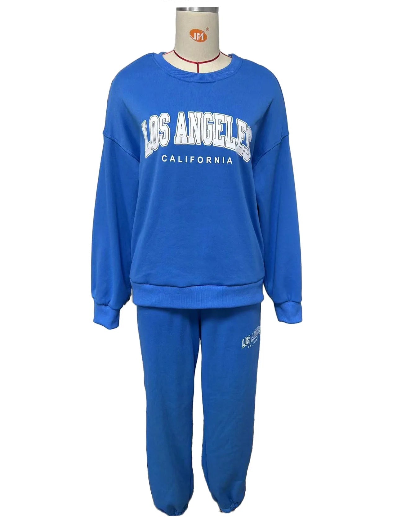 Tenue deux pièces décontractée hiver - deslyshopping