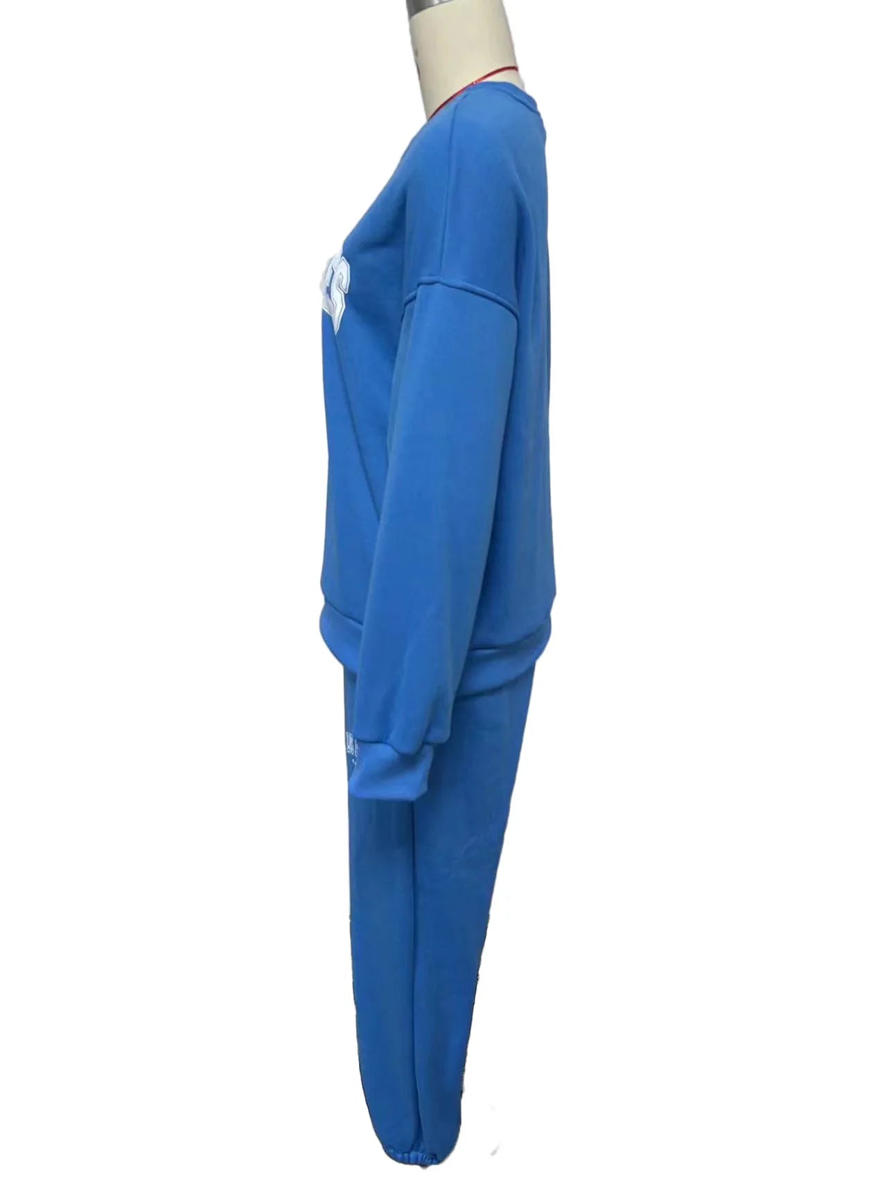 Tenue deux pièces décontractée hiver - deslyshopping