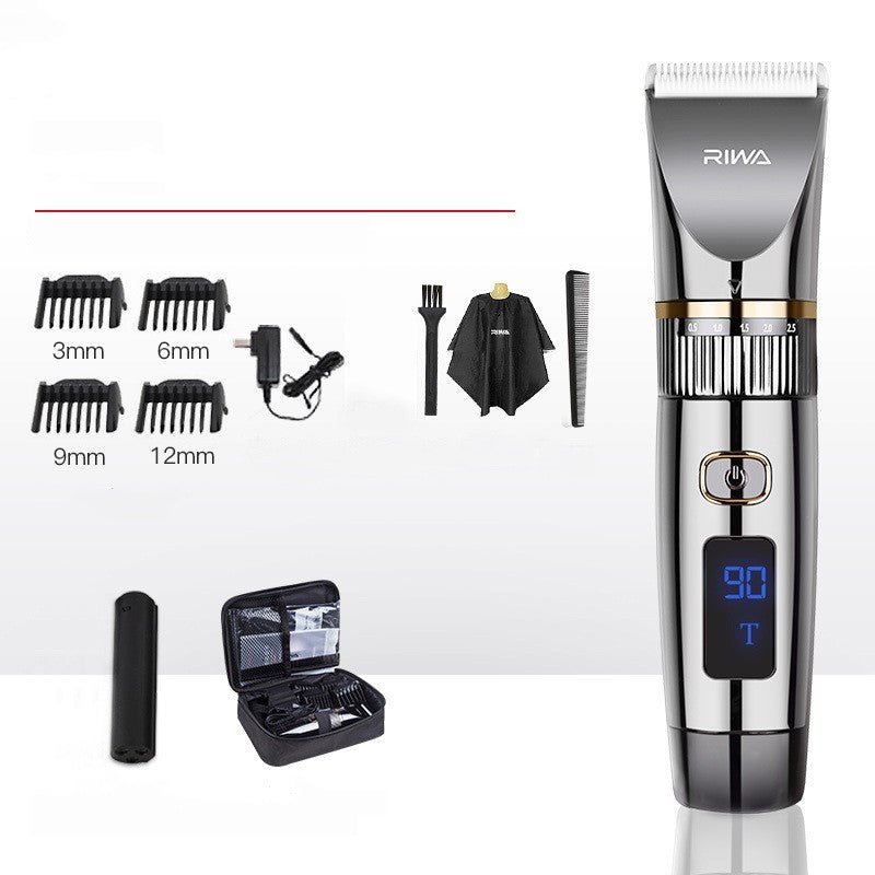 tondeuse à cheveux électrique - deslyshopping