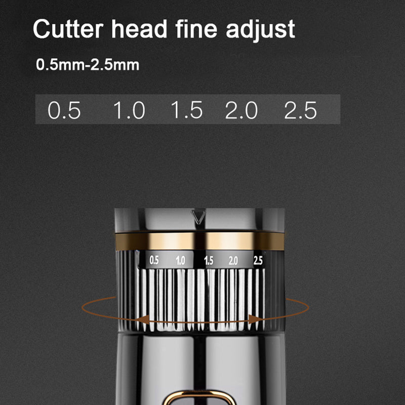 tondeuse à cheveux électrique - deslyshopping
