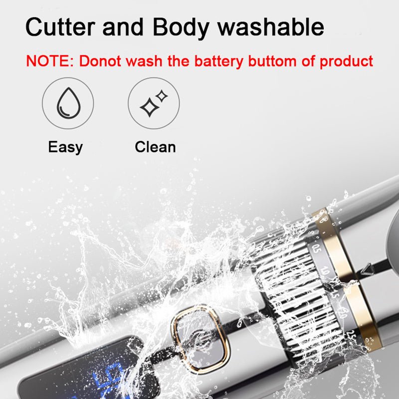 tondeuse à cheveux électrique - deslyshopping
