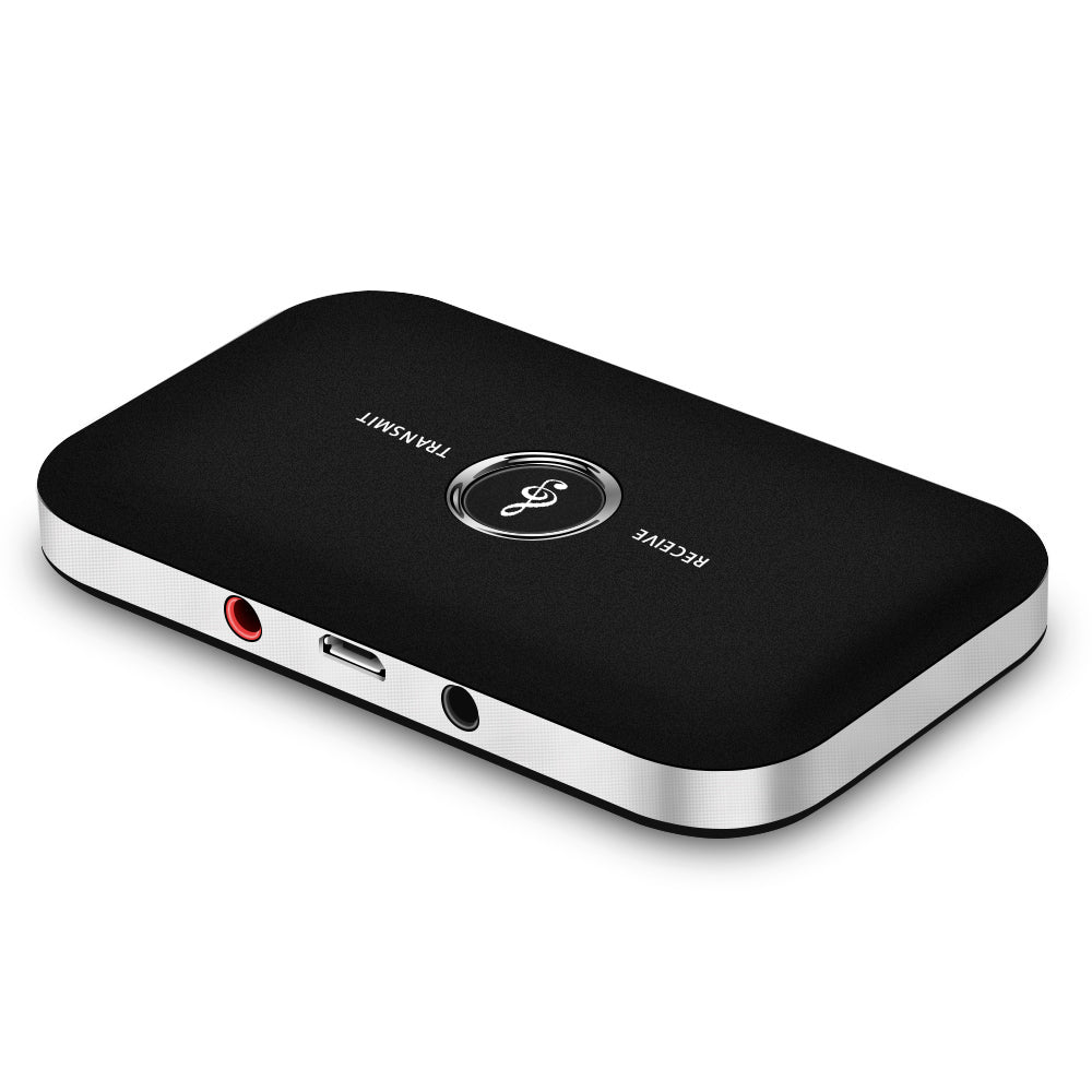 Transmetteur et Récepteur Audio Bluetooth 4.1 2 en 1 - deslyshopping