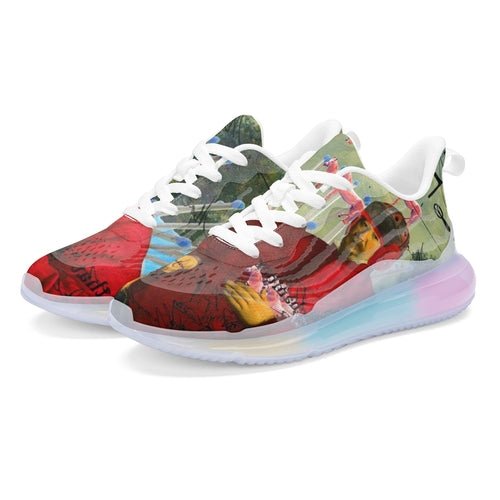 👟 Unisexe Pastel Translucide Air Sole Running - deslyshopping