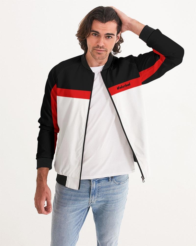 Veste aviateur Wakerlook pour homme - Élégance et Confort - deslyshopping