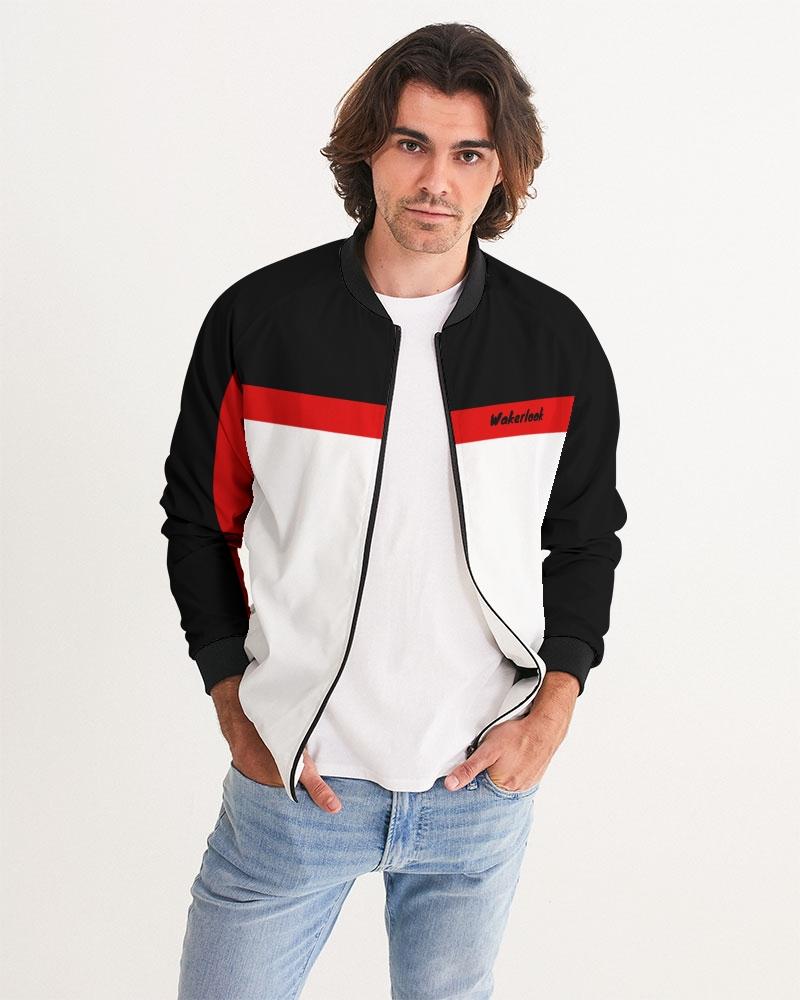 Veste aviateur Wakerlook pour homme - Élégance et Confort - deslyshopping