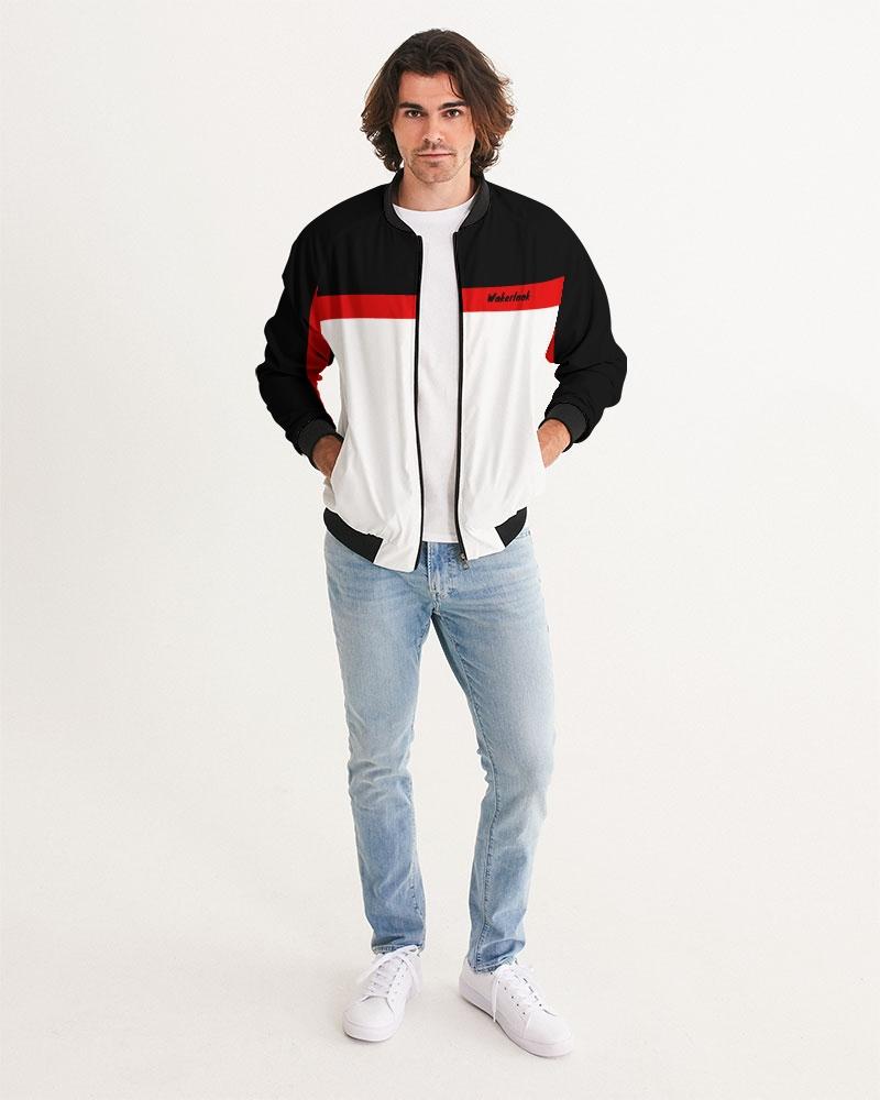 Veste aviateur Wakerlook pour homme - Élégance et Confort - deslyshopping