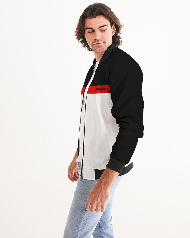Veste aviateur Wakerlook pour homme - Élégance et Confort - deslyshopping