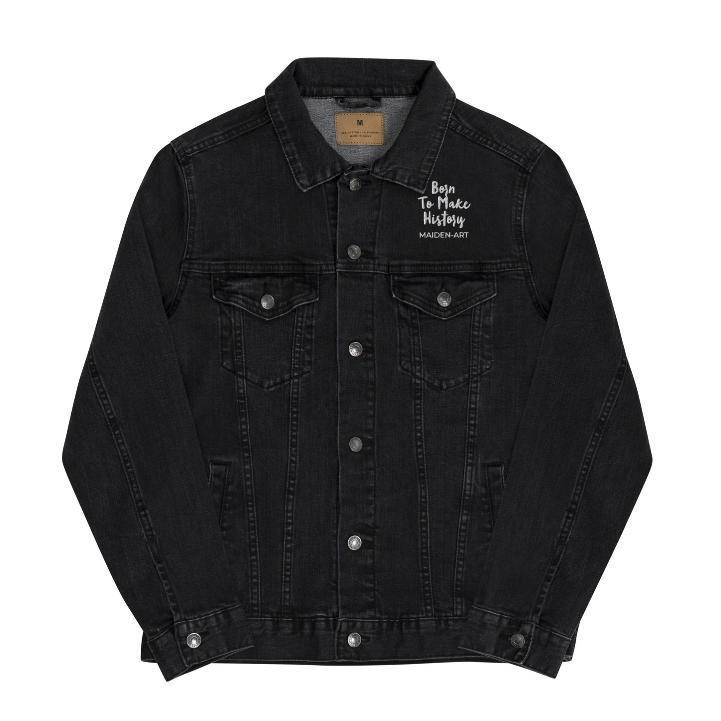 Veste en jean - deslyshopping