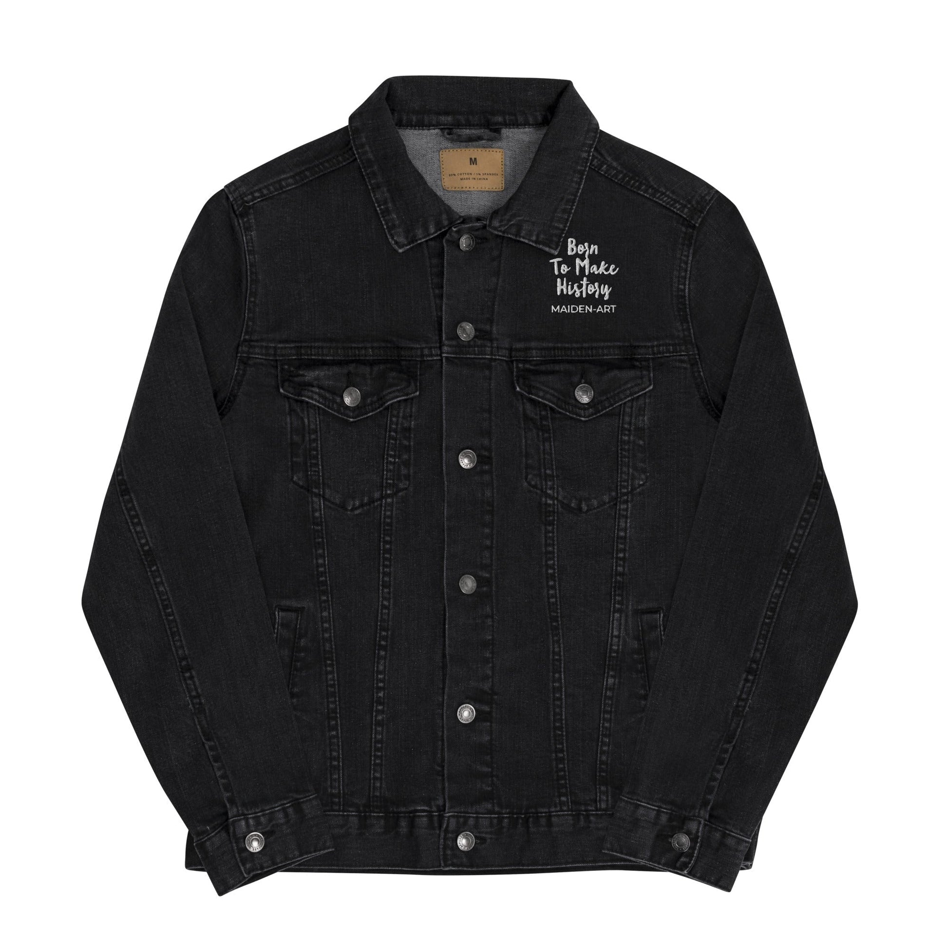 Veste en jean - deslyshopping