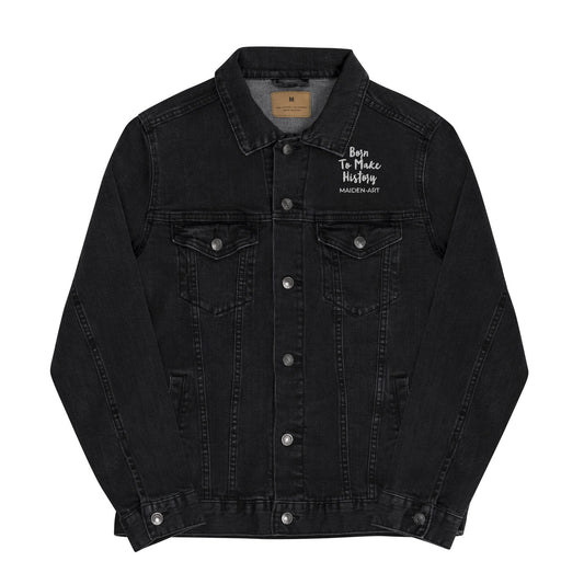 Veste en jean - deslyshopping