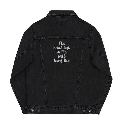 Veste en jean - deslyshopping