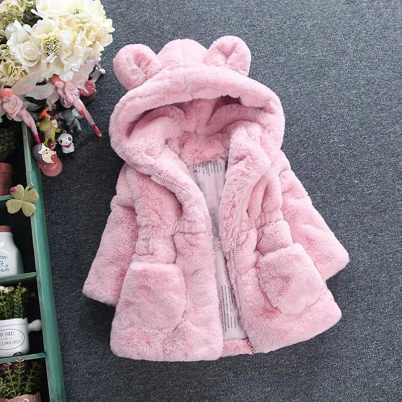 veste polaire - deslyshopping