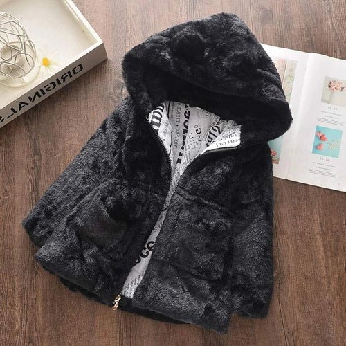 veste polaire - deslyshopping