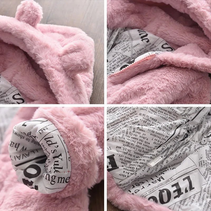 veste polaire - deslyshopping