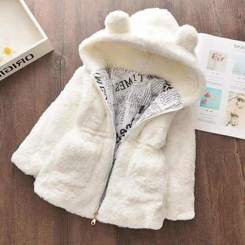 veste polaire - deslyshopping