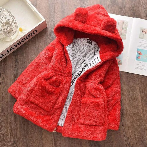 veste polaire - deslyshopping