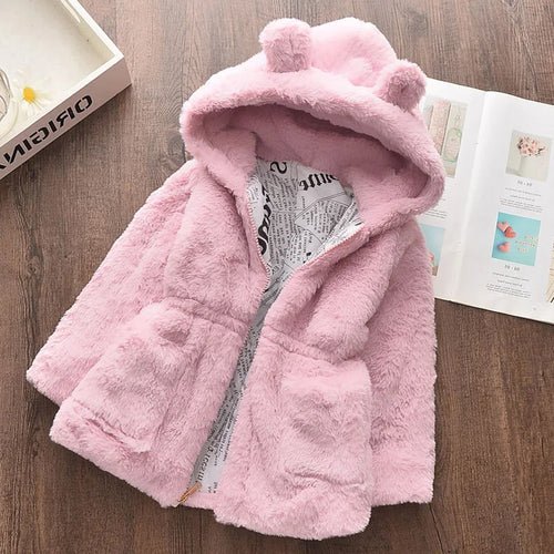 veste polaire - deslyshopping