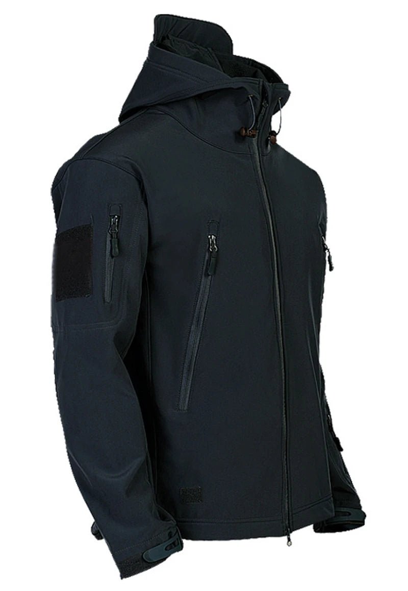 Veste tactique outdoor peau de requin - deslyshopping