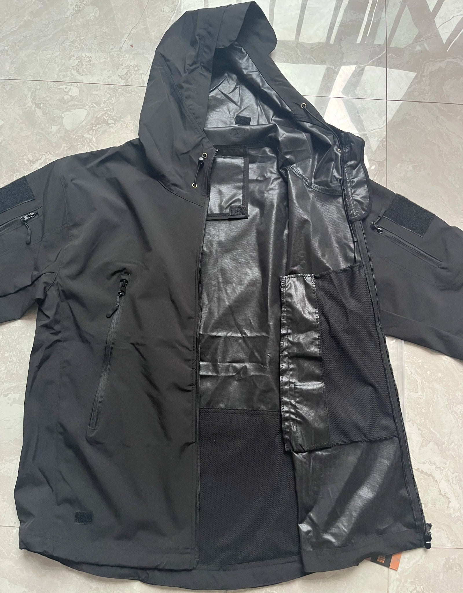 Veste tactique outdoor peau de requin - deslyshopping