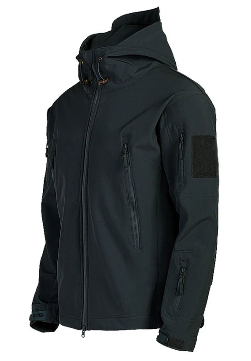 Veste tactique outdoor peau de requin - deslyshopping